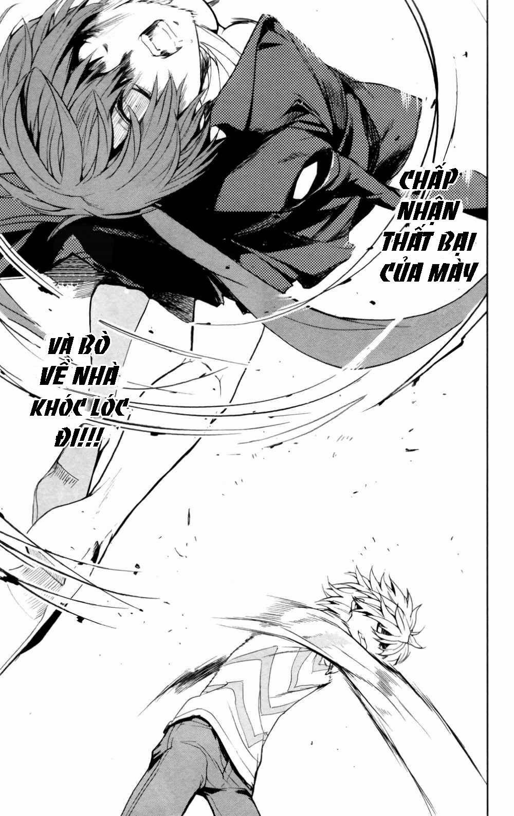 Cấm Thư Ma Thuật Index 64 trang 26