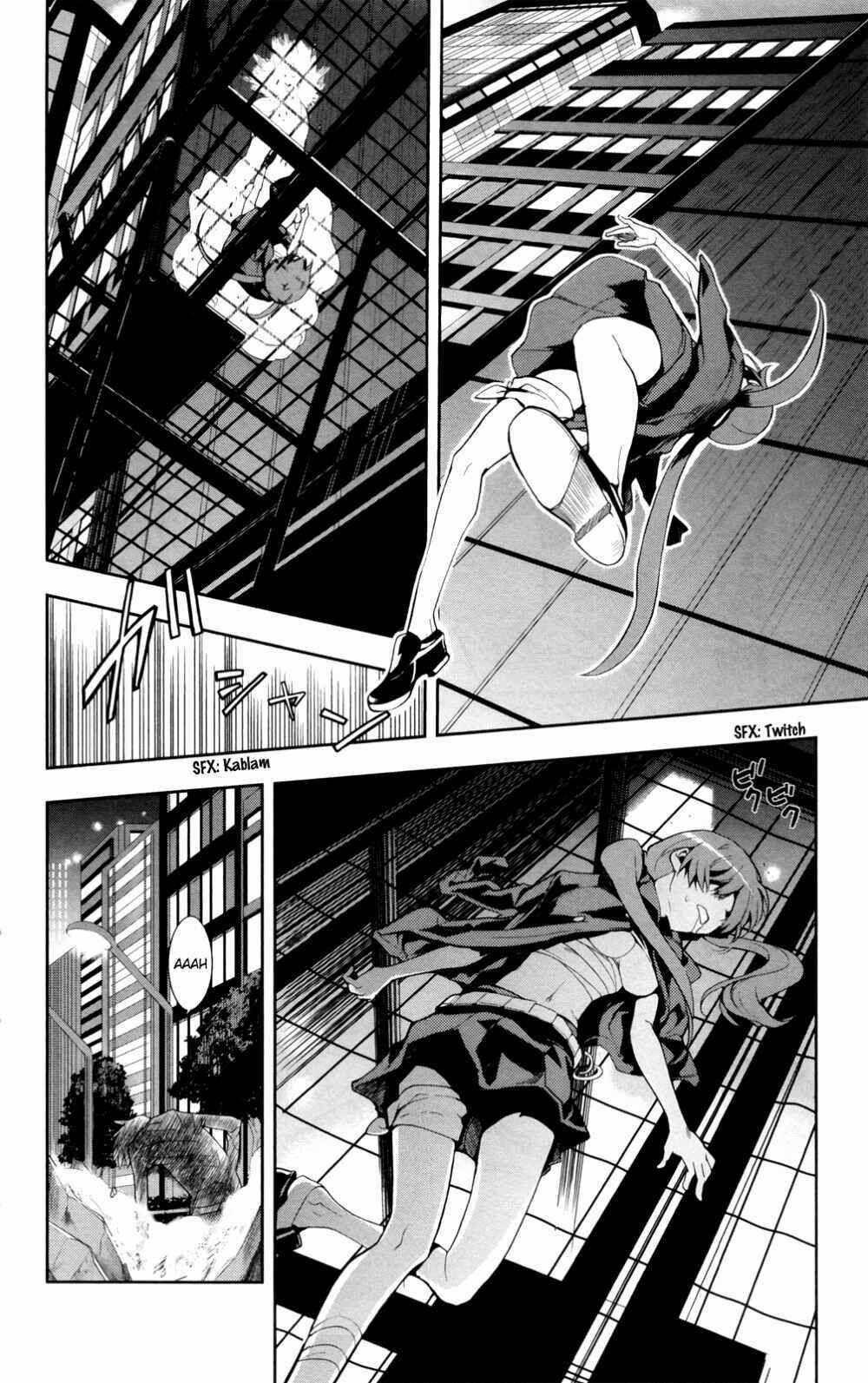 Cấm Thư Ma Thuật Index 64 trang 27