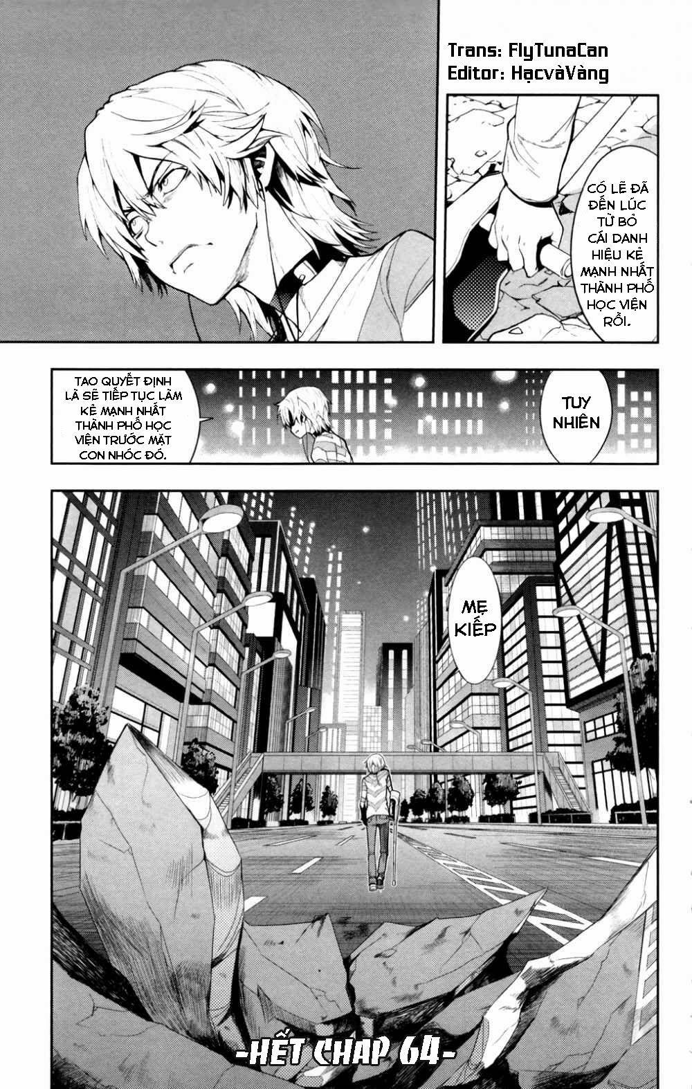 Cấm Thư Ma Thuật Index 64 trang 28