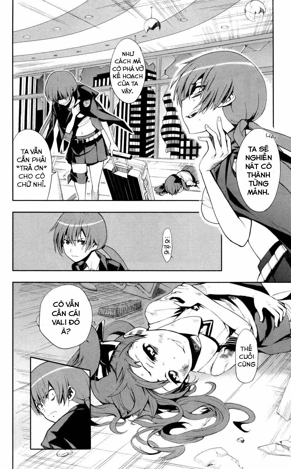 Cấm Thư Ma Thuật Index 64 trang 5