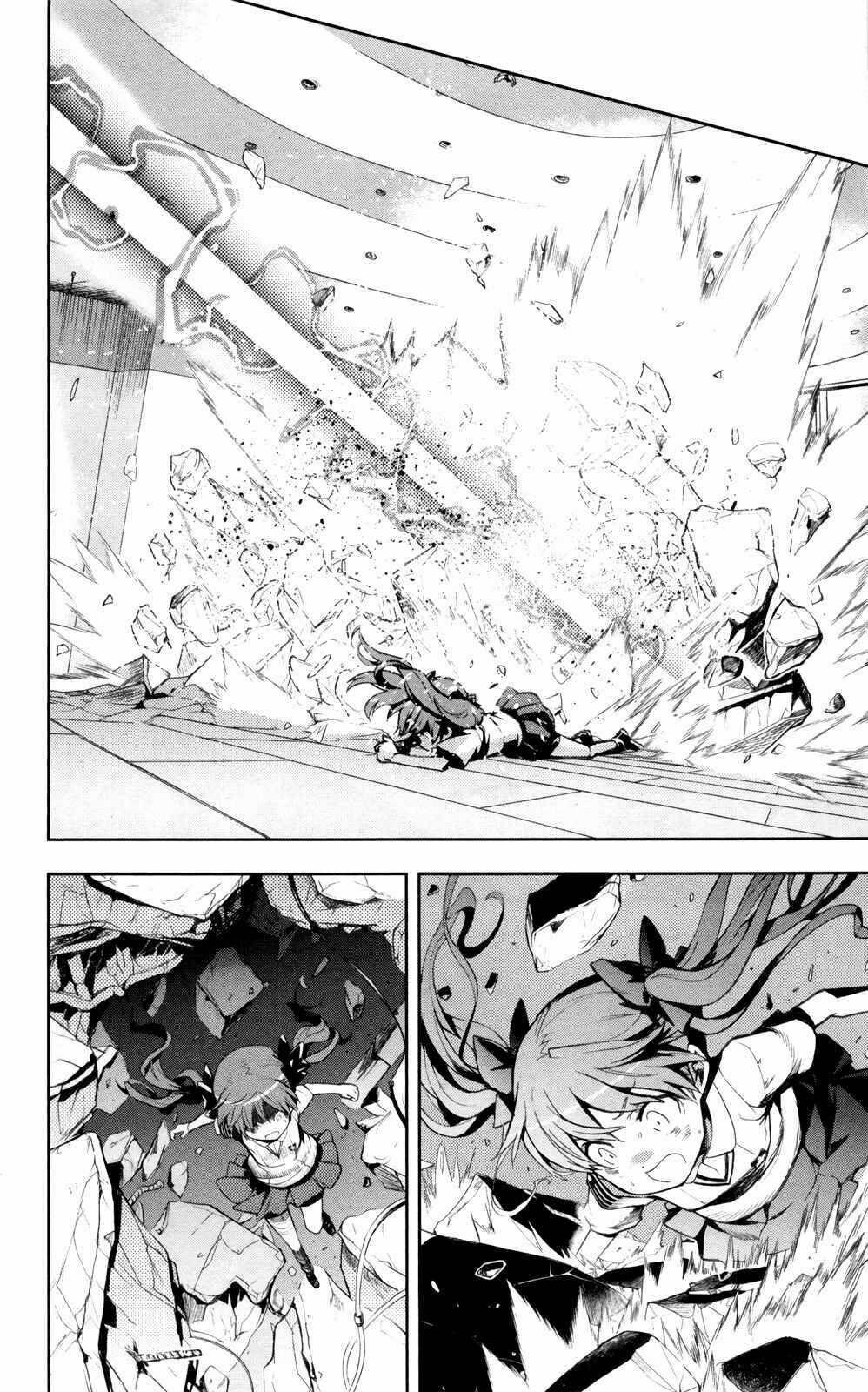 Cấm Thư Ma Thuật Index 64 trang 9