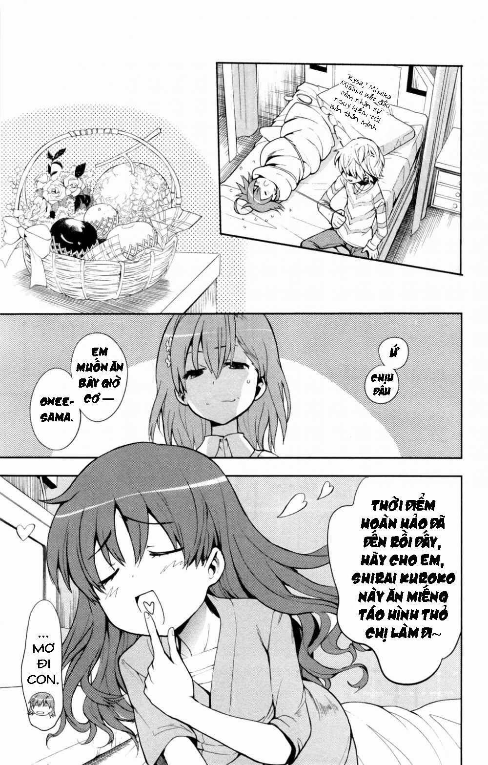 Cấm Thư Ma Thuật Index 65 trang 10