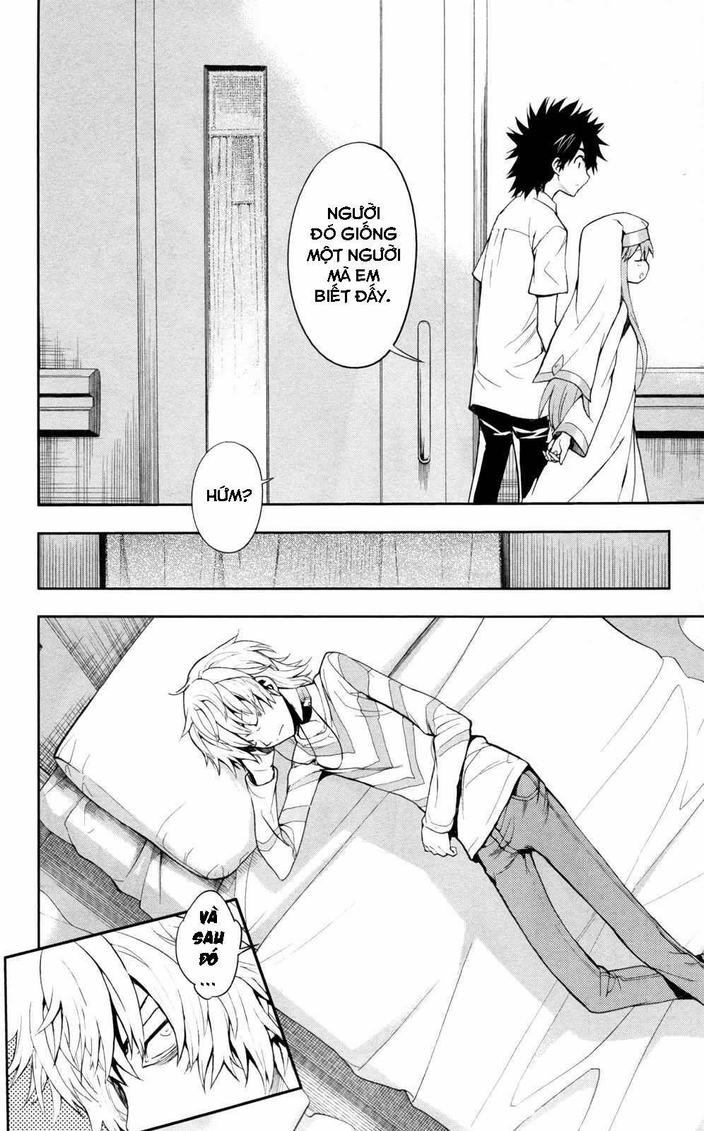 Cấm Thư Ma Thuật Index 65 trang 7