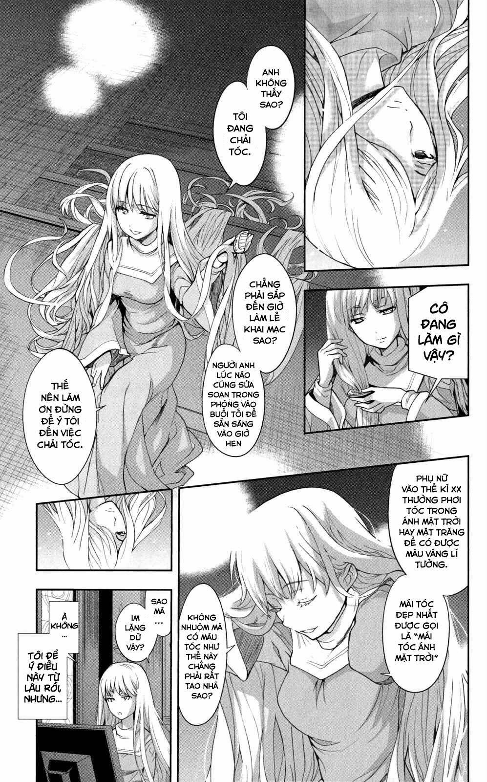 Cấm Thư Ma Thuật Index 66 trang 15