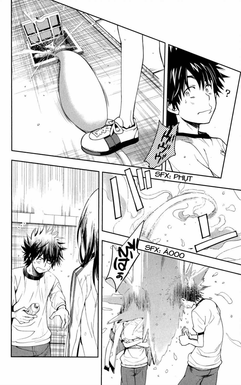 Cấm Thư Ma Thuật Index 66 trang 28