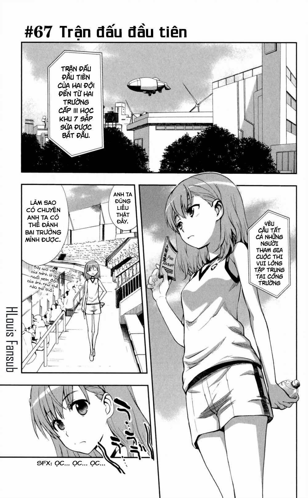 Cấm Thư Ma Thuật Index 67 trang 1