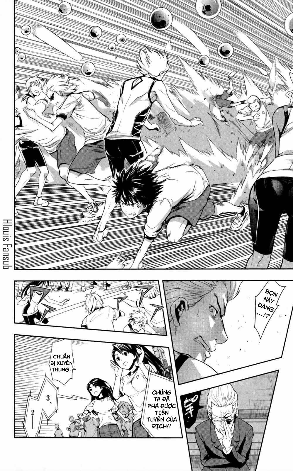 Cấm Thư Ma Thuật Index 67 trang 10