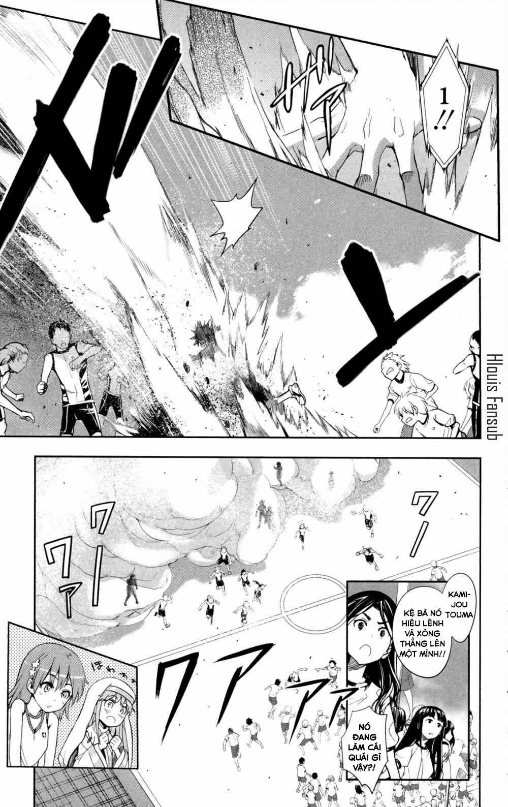 Cấm Thư Ma Thuật Index 67 trang 11