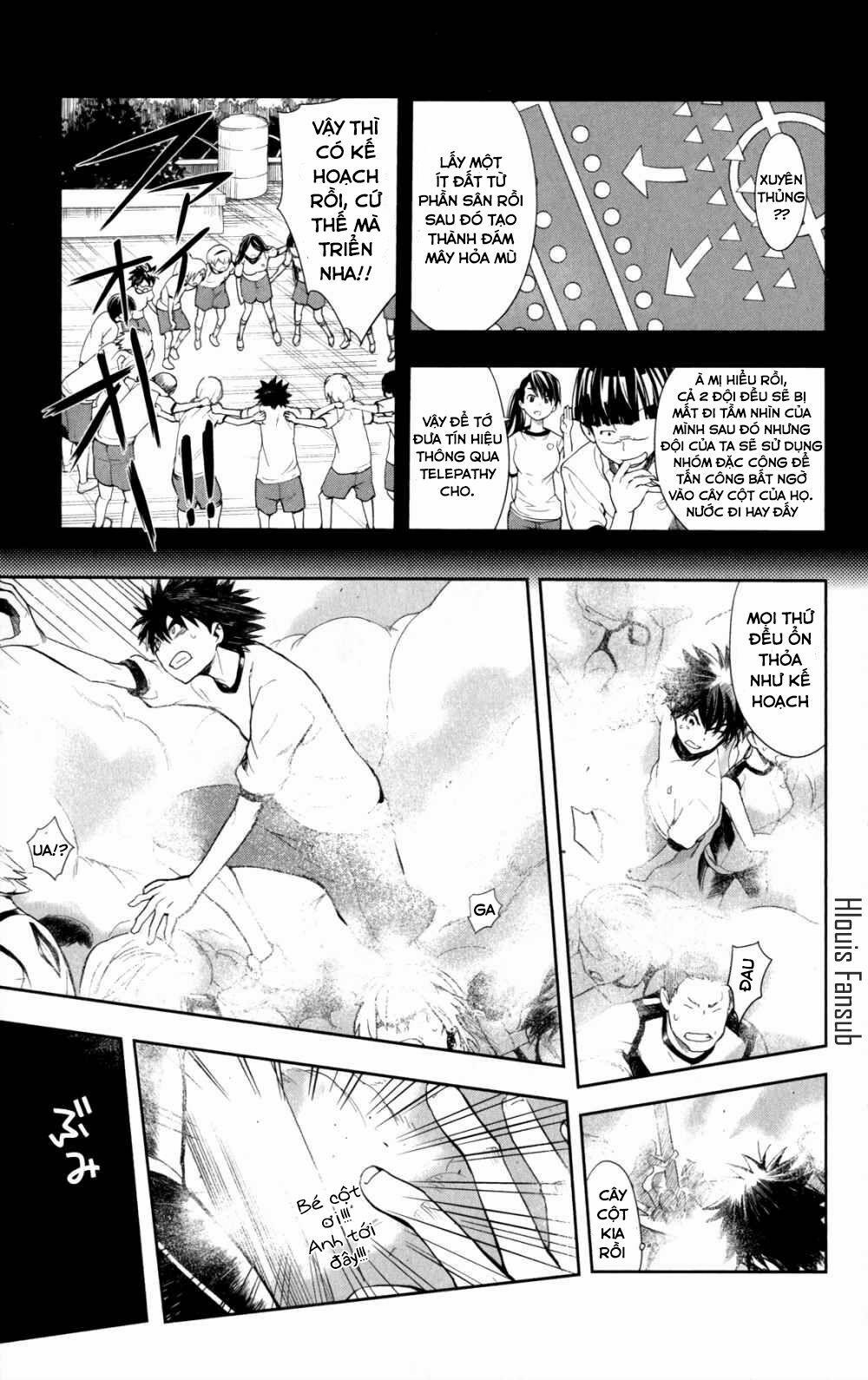 Cấm Thư Ma Thuật Index 67 trang 13