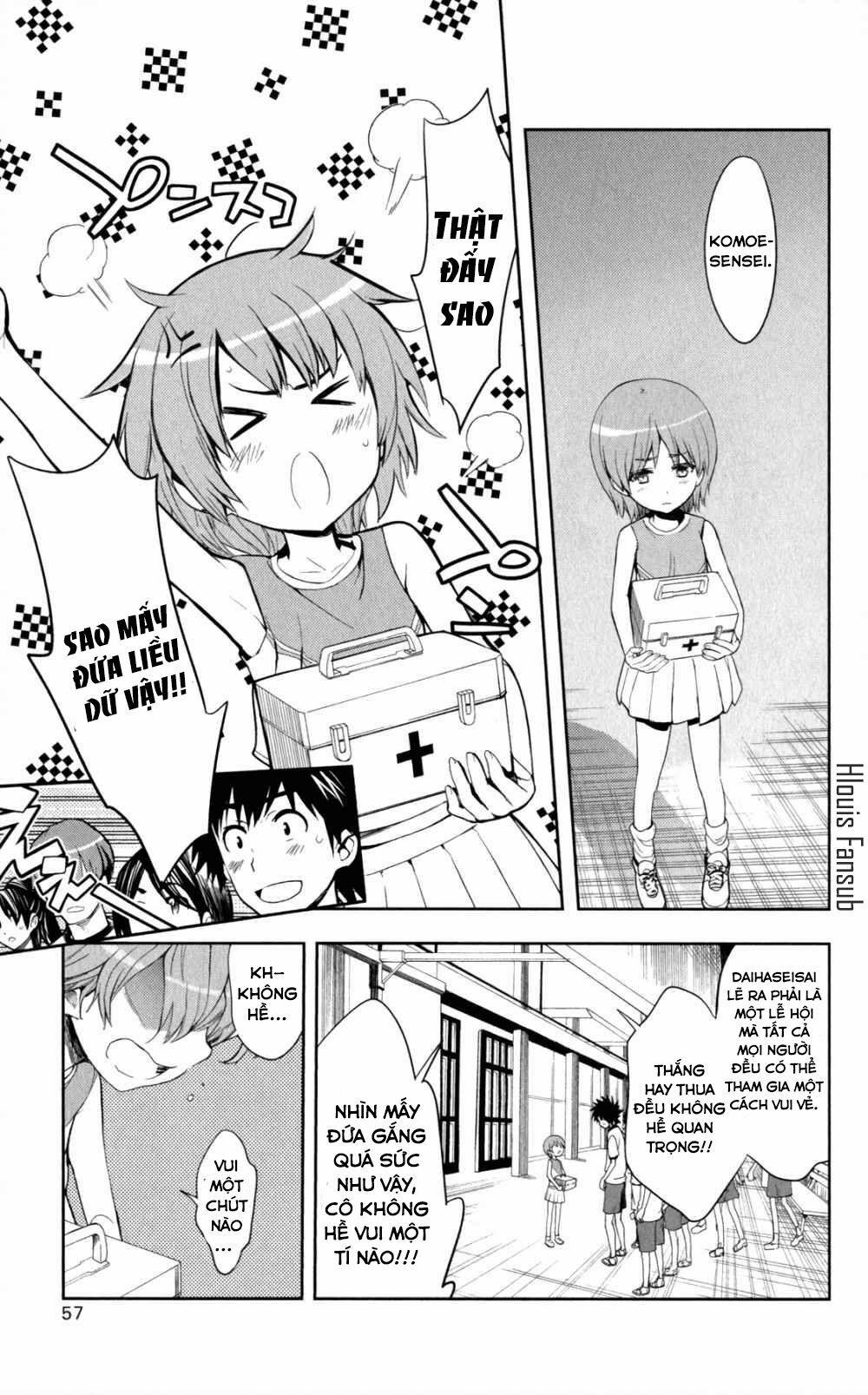 Cấm Thư Ma Thuật Index 67 trang 21