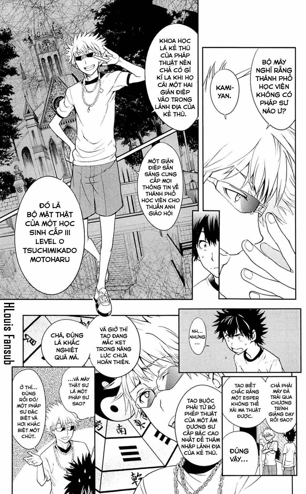 Cấm Thư Ma Thuật Index 68 trang 21