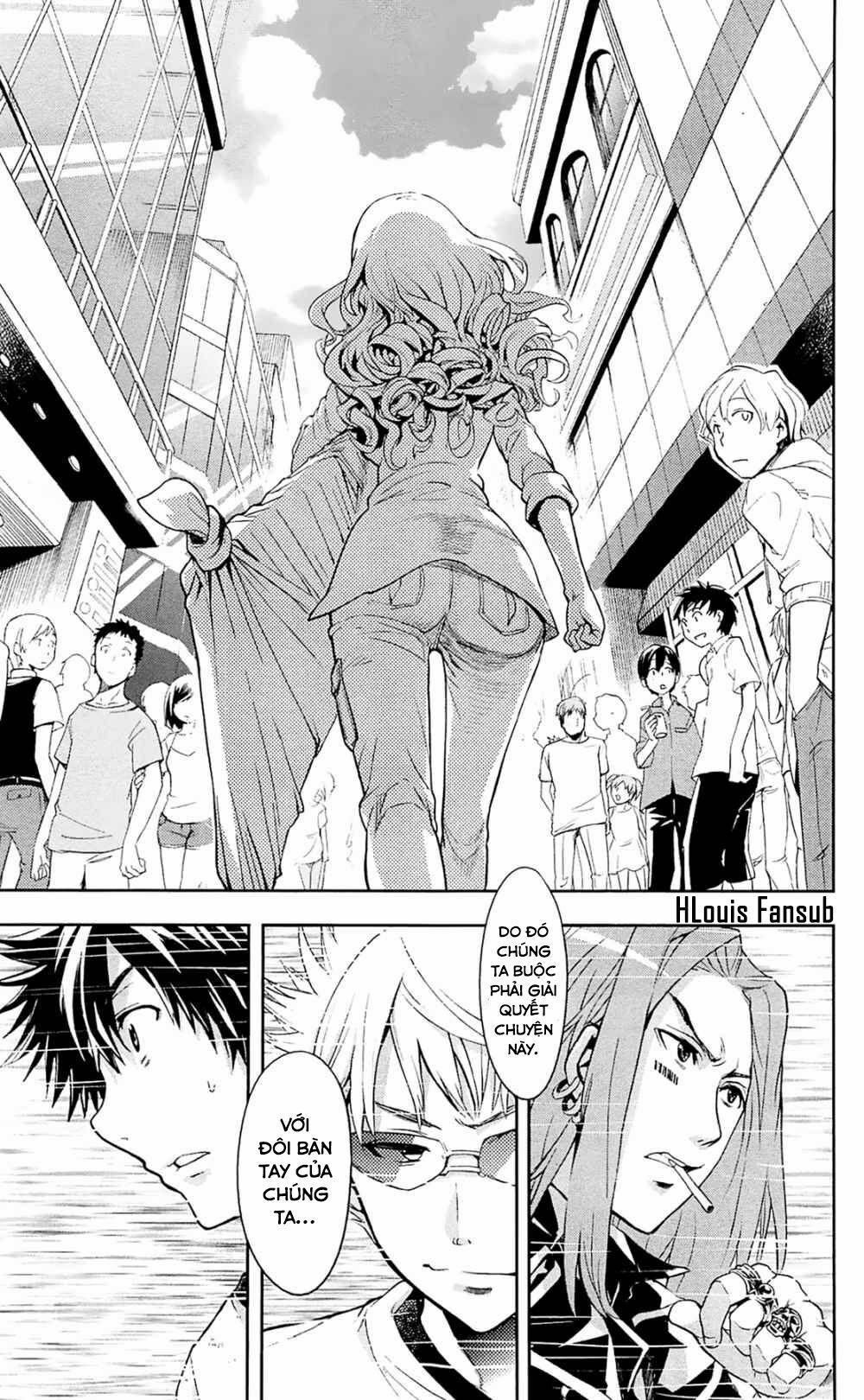 Cấm Thư Ma Thuật Index 68 trang 23