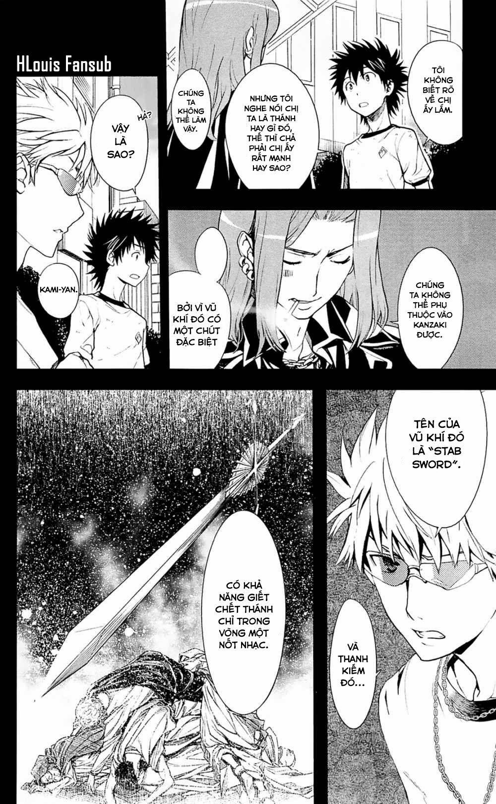 Cấm Thư Ma Thuật Index 68 trang 26