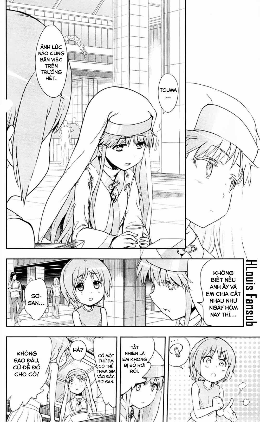 Cấm Thư Ma Thuật Index 68 trang 34