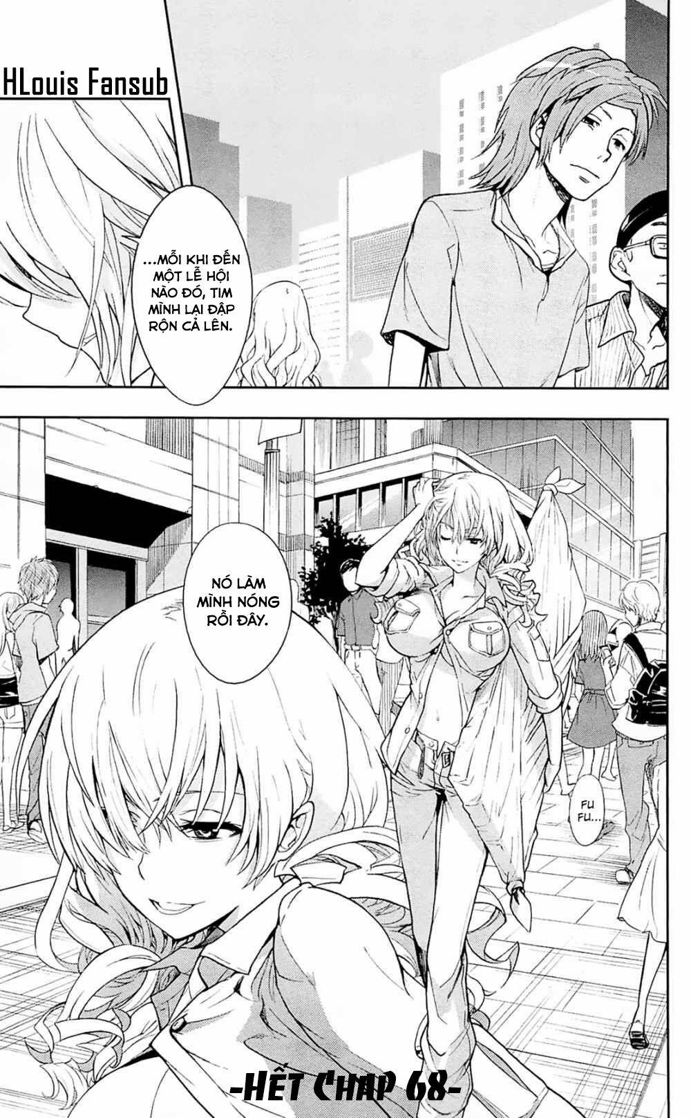 Cấm Thư Ma Thuật Index 68 trang 41