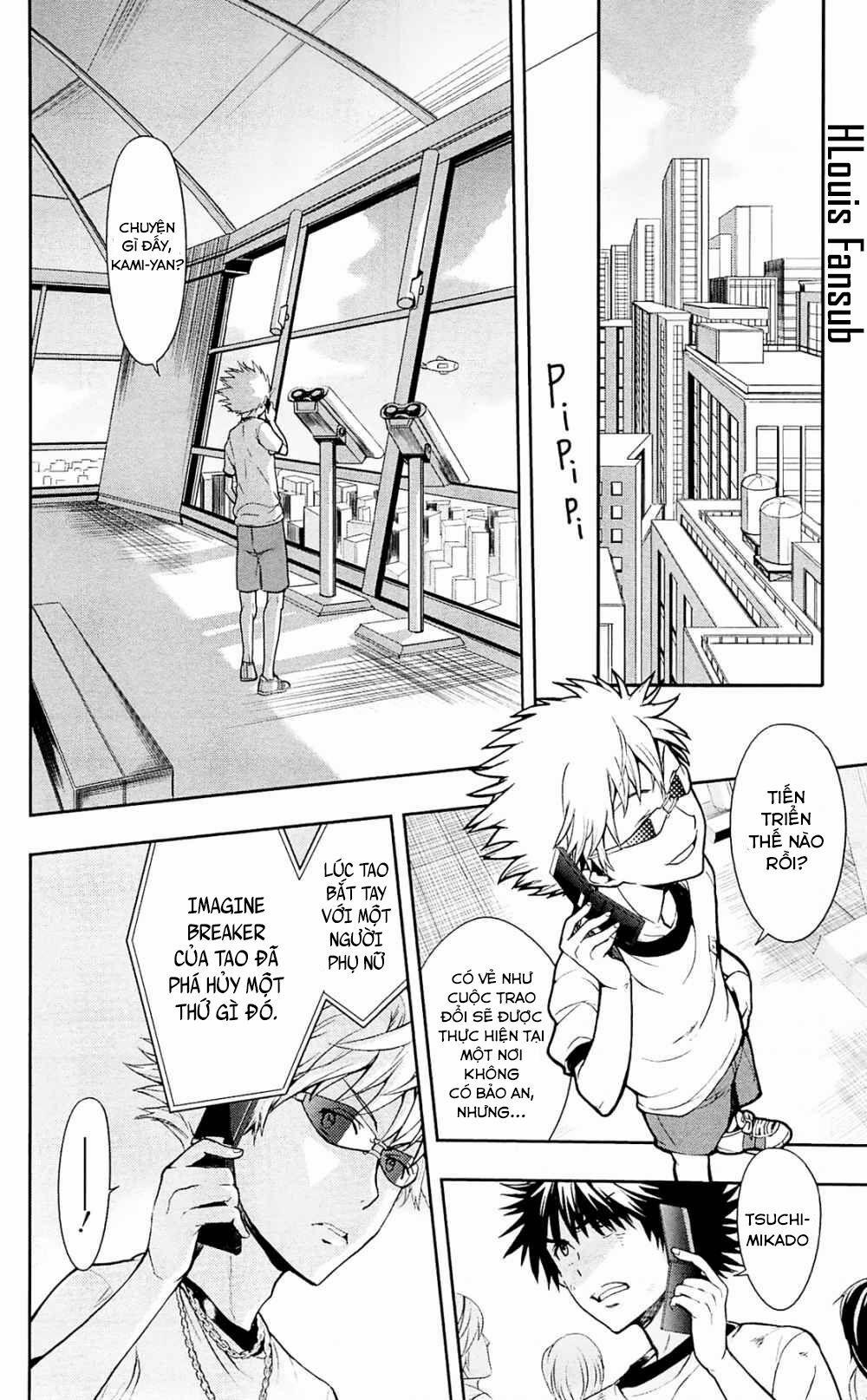 Cấm Thư Ma Thuật Index 69 trang 16