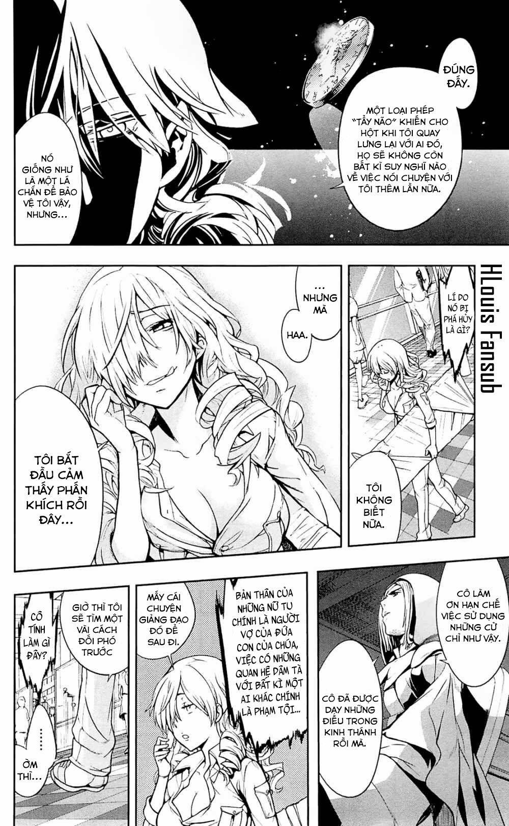 Cấm Thư Ma Thuật Index 69 trang 20