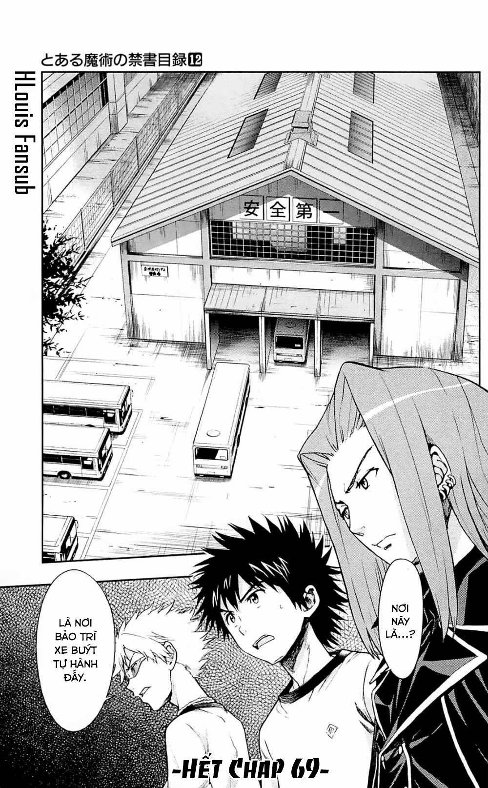 Cấm Thư Ma Thuật Index 69 trang 25