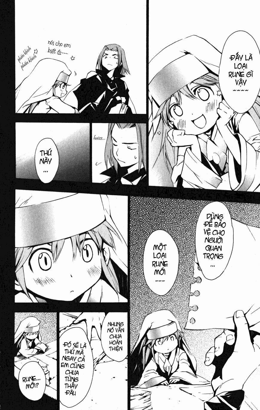 Cấm Thư Ma Thuật Index 7 trang 17