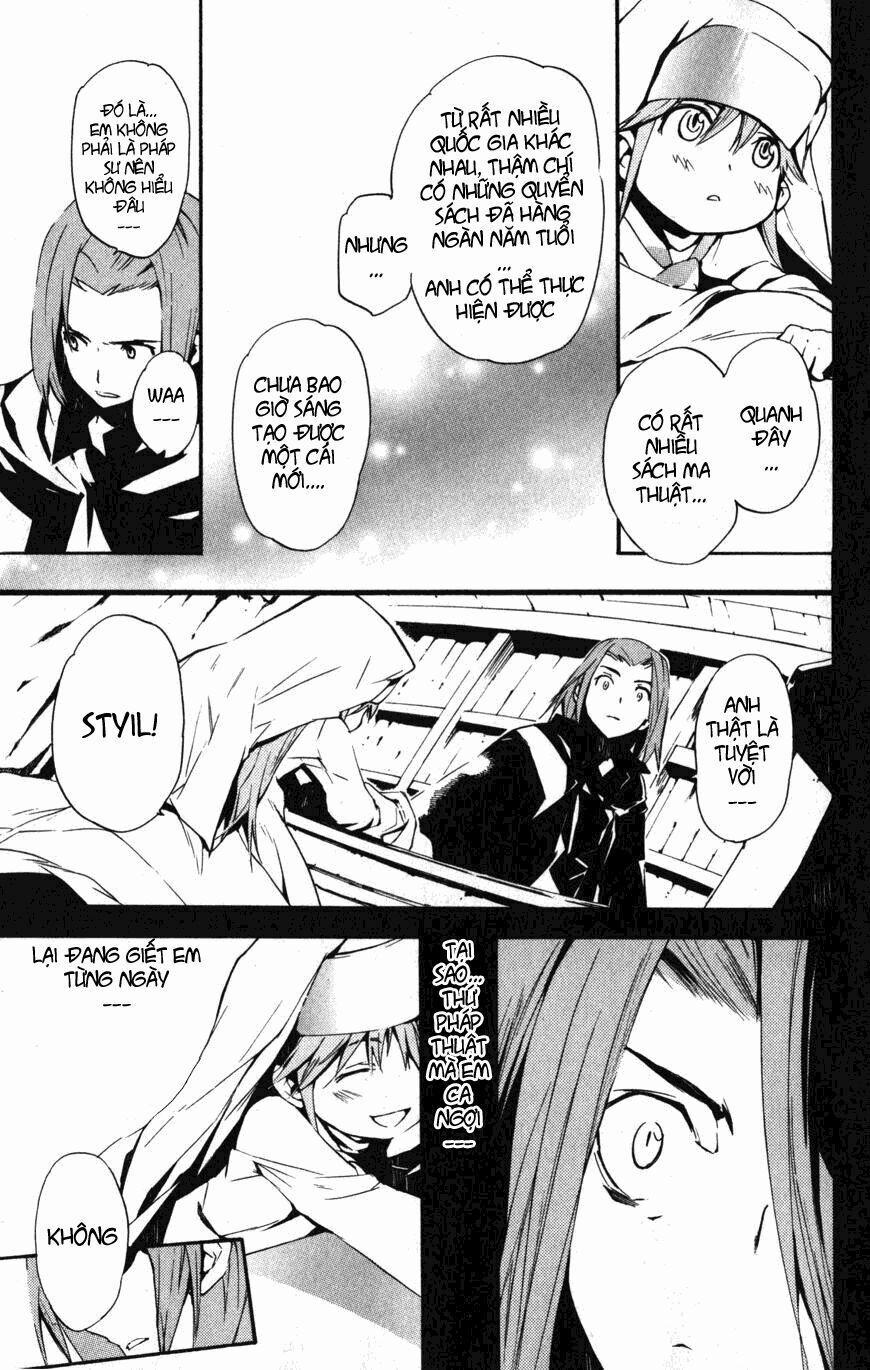 Cấm Thư Ma Thuật Index 7 trang 18