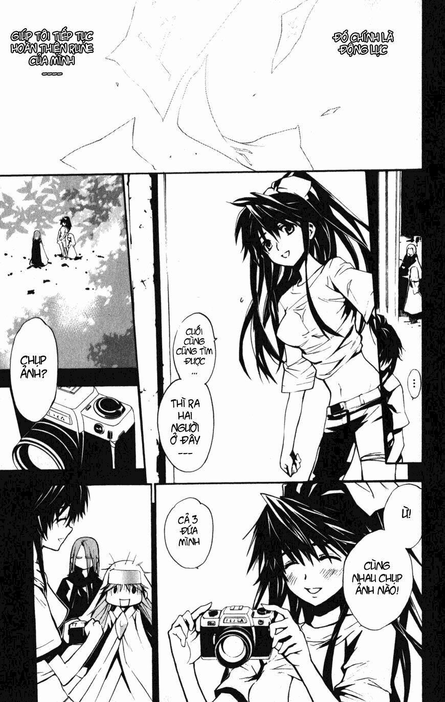 Cấm Thư Ma Thuật Index 7 trang 20