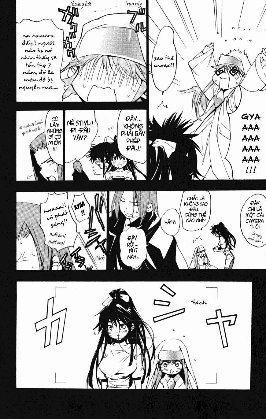 Cấm Thư Ma Thuật Index 7 trang 21