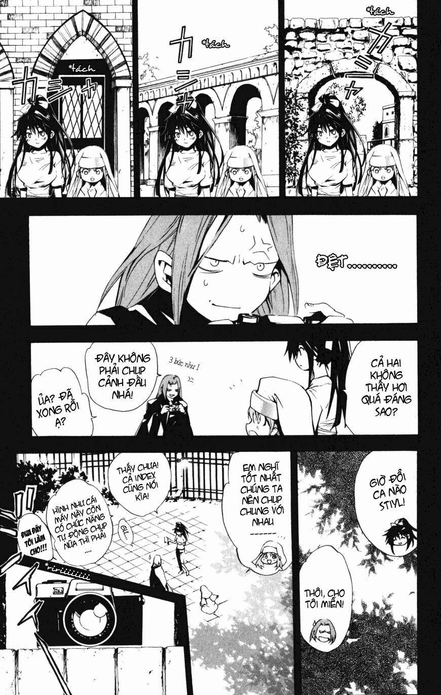 Cấm Thư Ma Thuật Index 7 trang 22