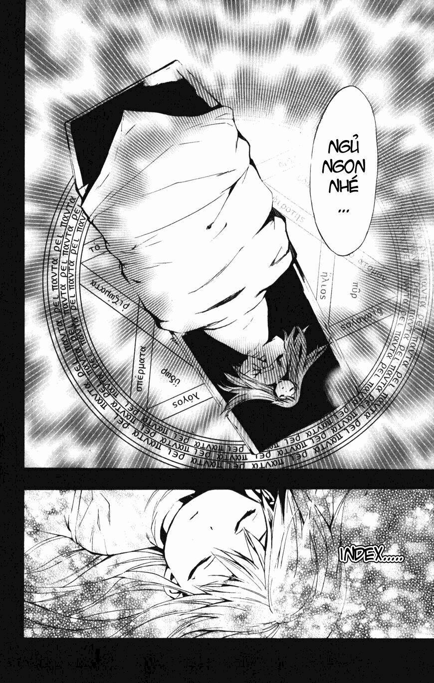 Cấm Thư Ma Thuật Index 7 trang 27