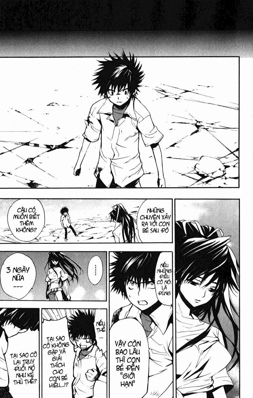 Cấm Thư Ma Thuật Index 7 trang 28