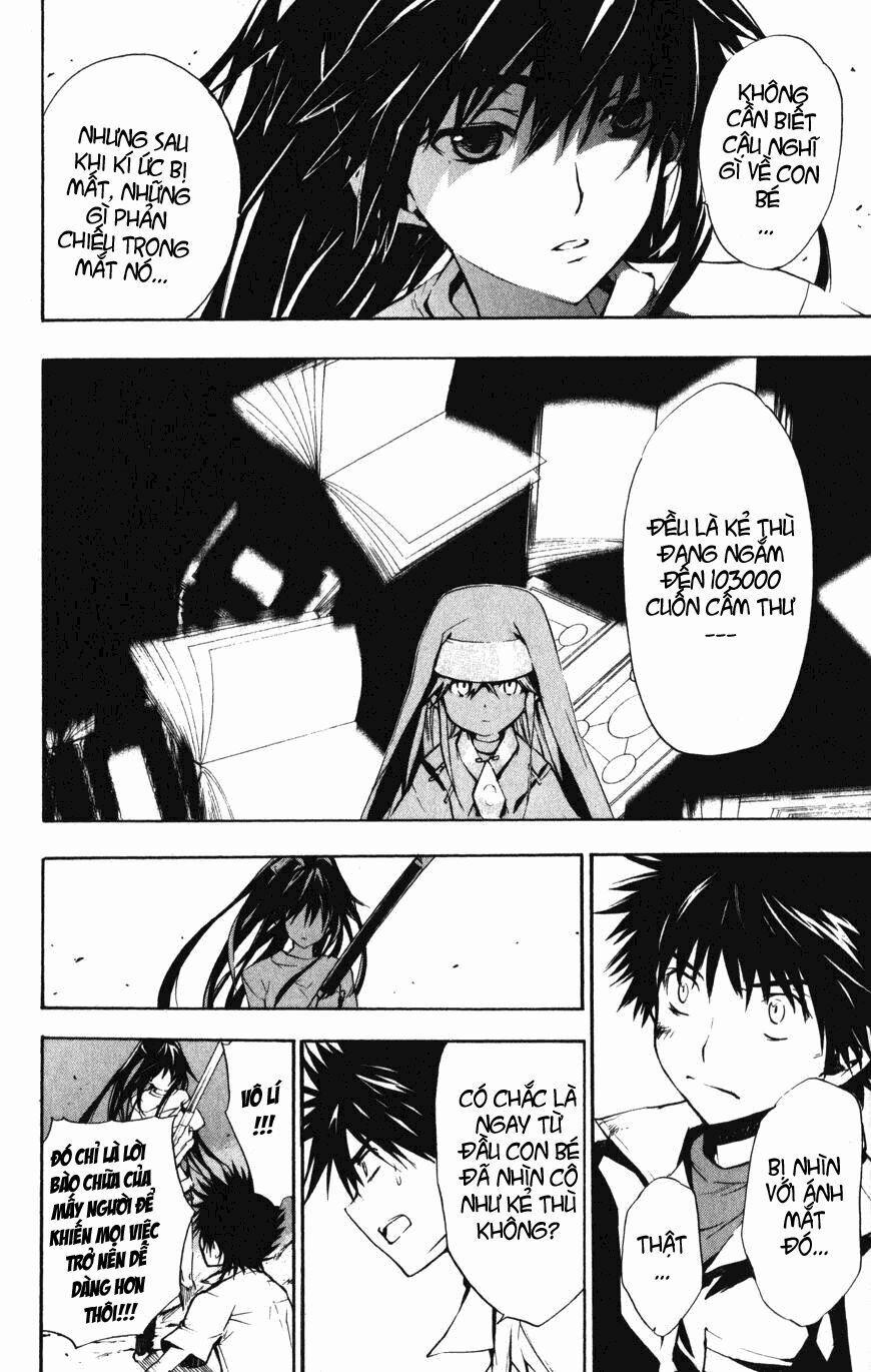 Cấm Thư Ma Thuật Index 7 trang 29