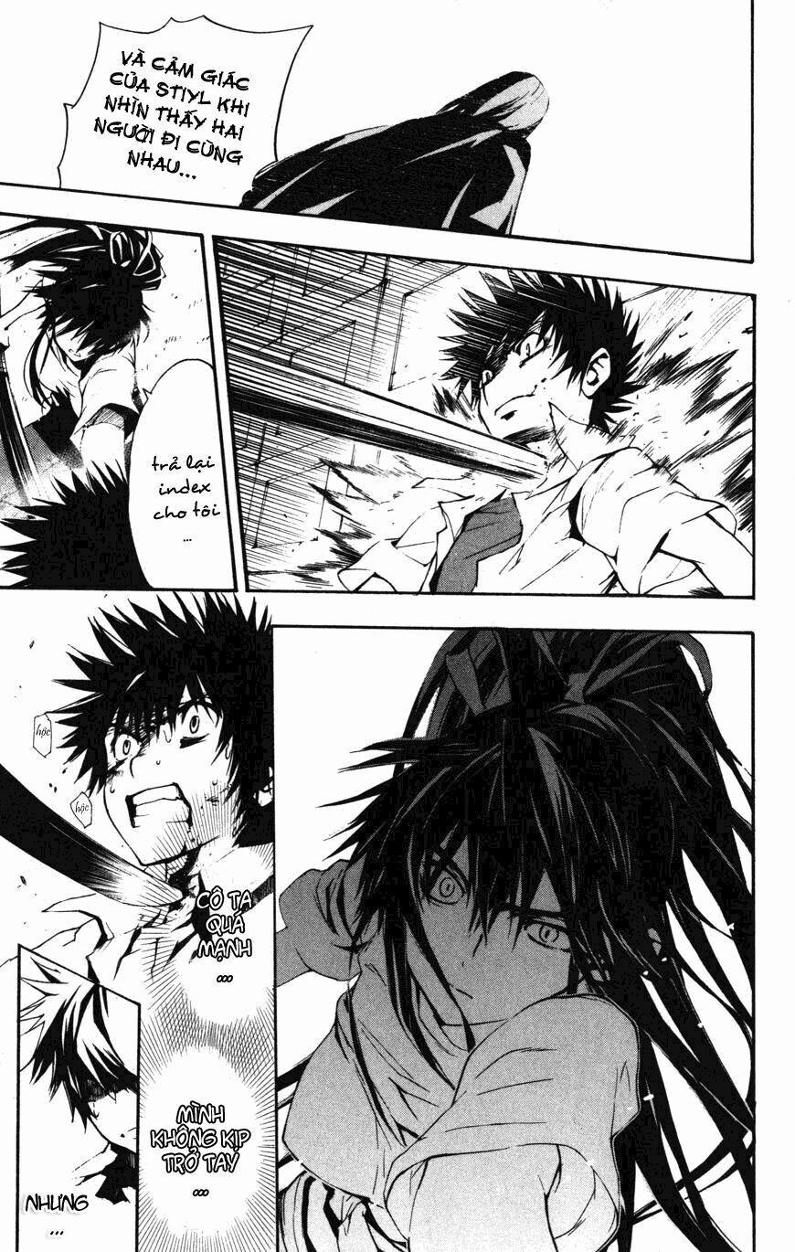 Cấm Thư Ma Thuật Index 7 trang 32