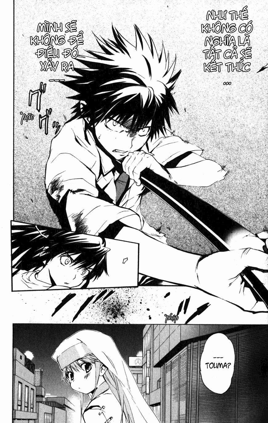 Cấm Thư Ma Thuật Index 7 trang 33