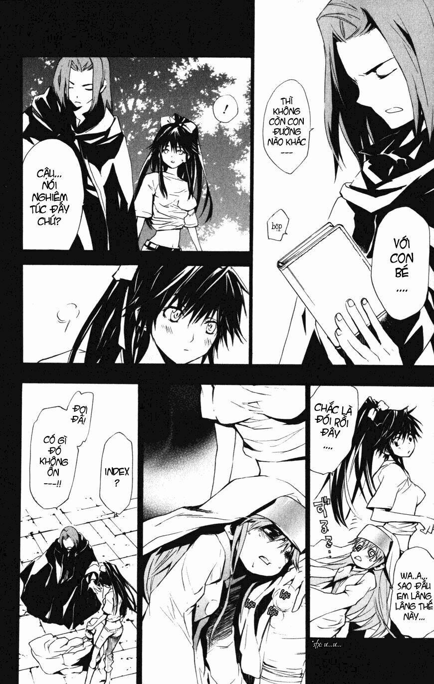 Cấm Thư Ma Thuật Index 7 trang 9