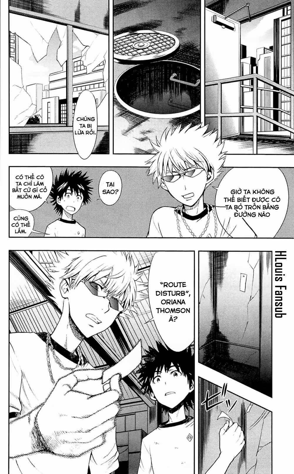 Cấm Thư Ma Thuật Index 70 trang 14