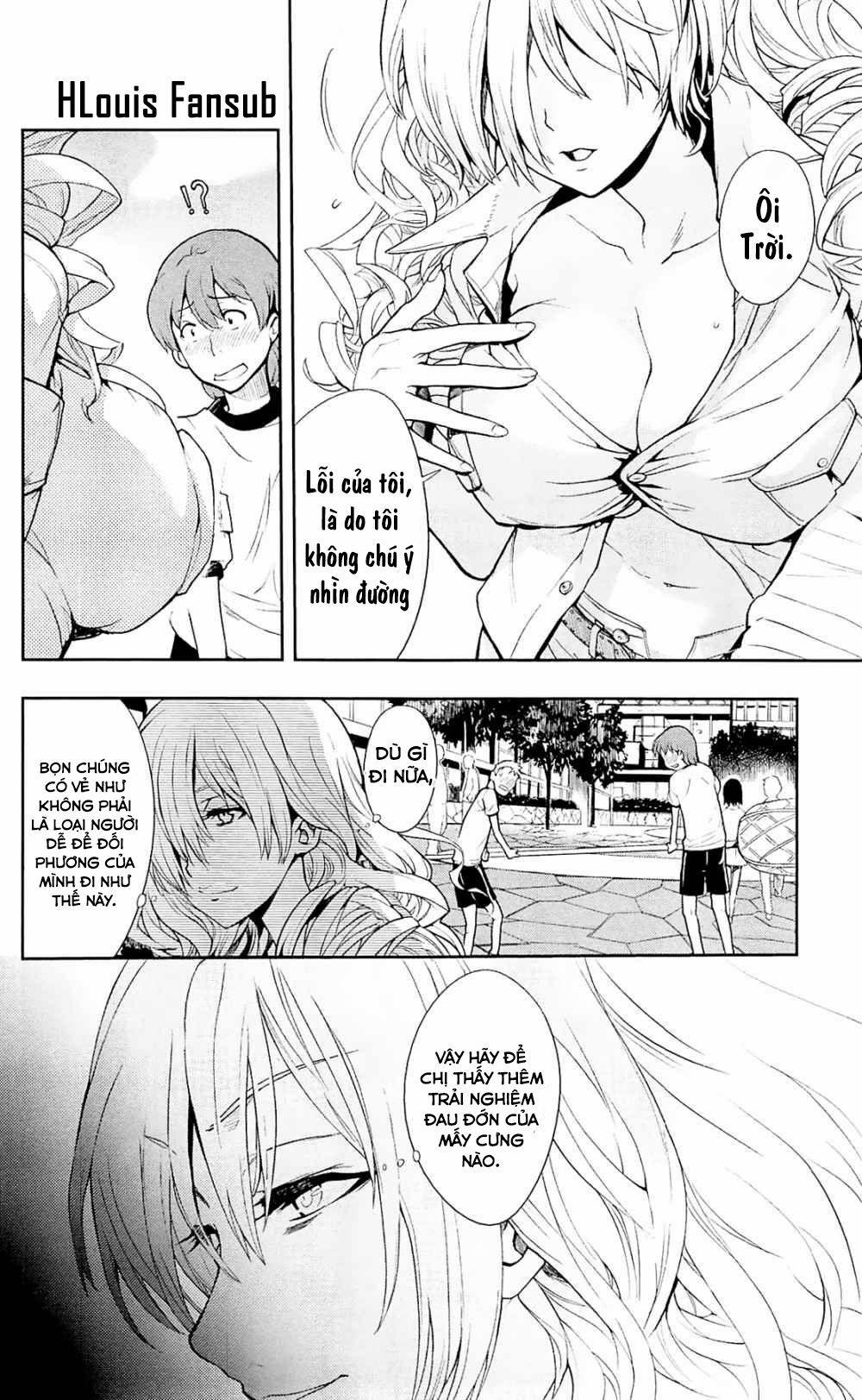 Cấm Thư Ma Thuật Index 70 trang 16