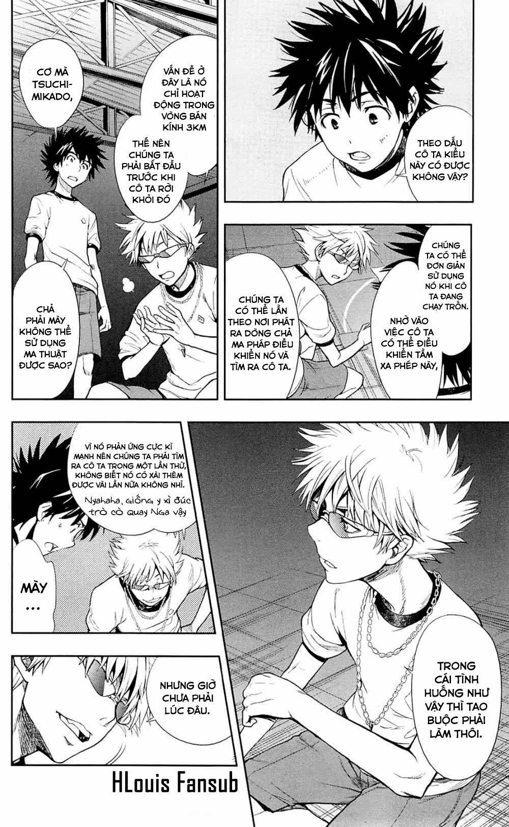 Cấm Thư Ma Thuật Index 70 trang 18