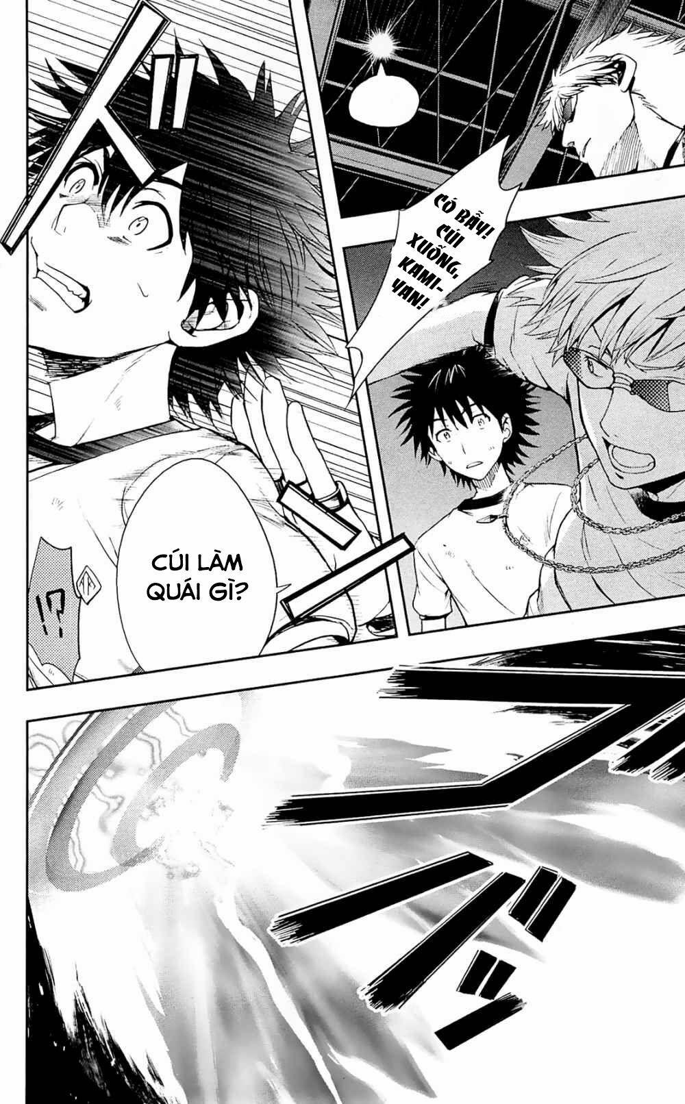 Cấm Thư Ma Thuật Index 70 trang 2