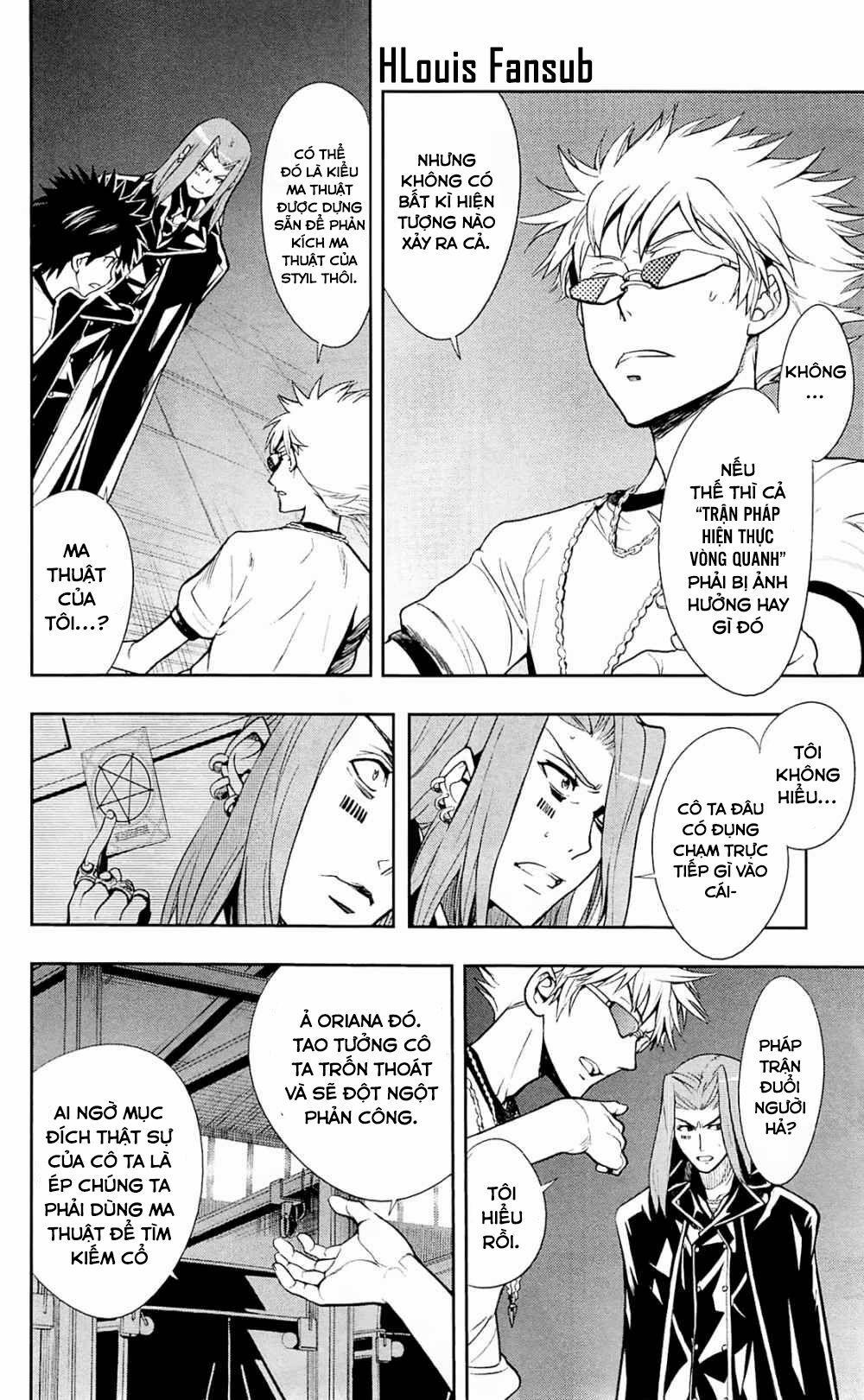 Cấm Thư Ma Thuật Index 70 trang 24