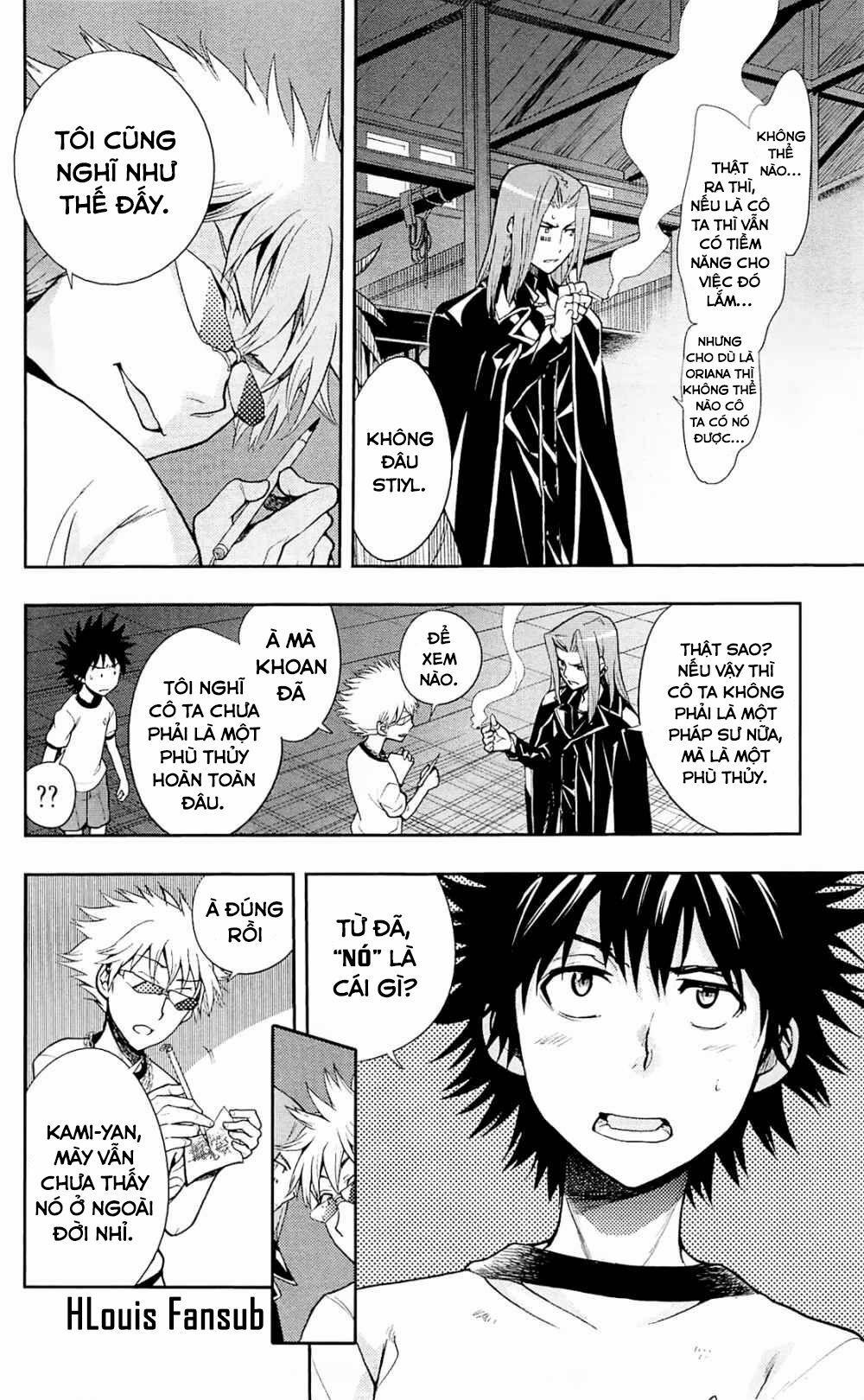 Cấm Thư Ma Thuật Index 70 trang 26