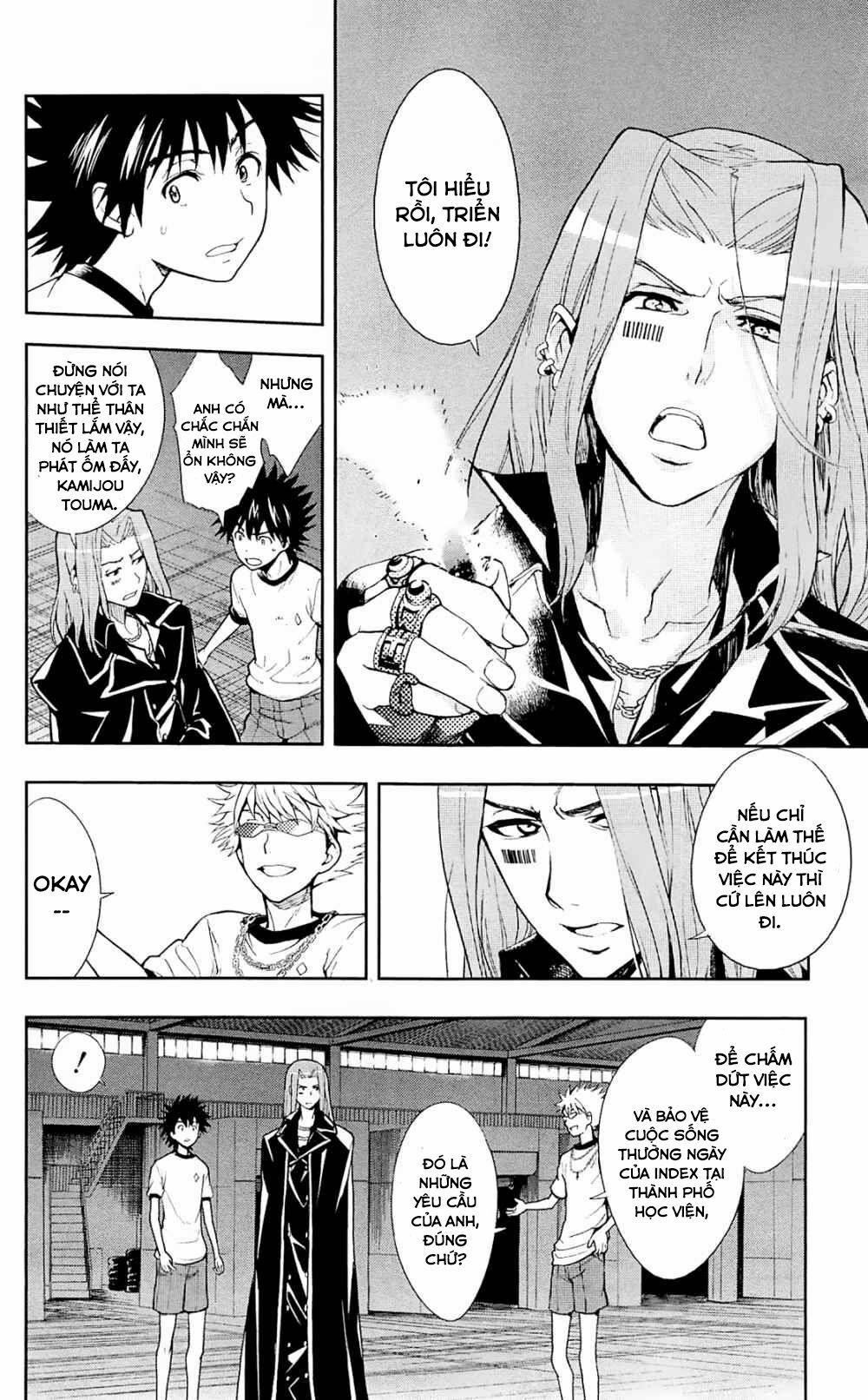 Cấm Thư Ma Thuật Index 70 trang 32