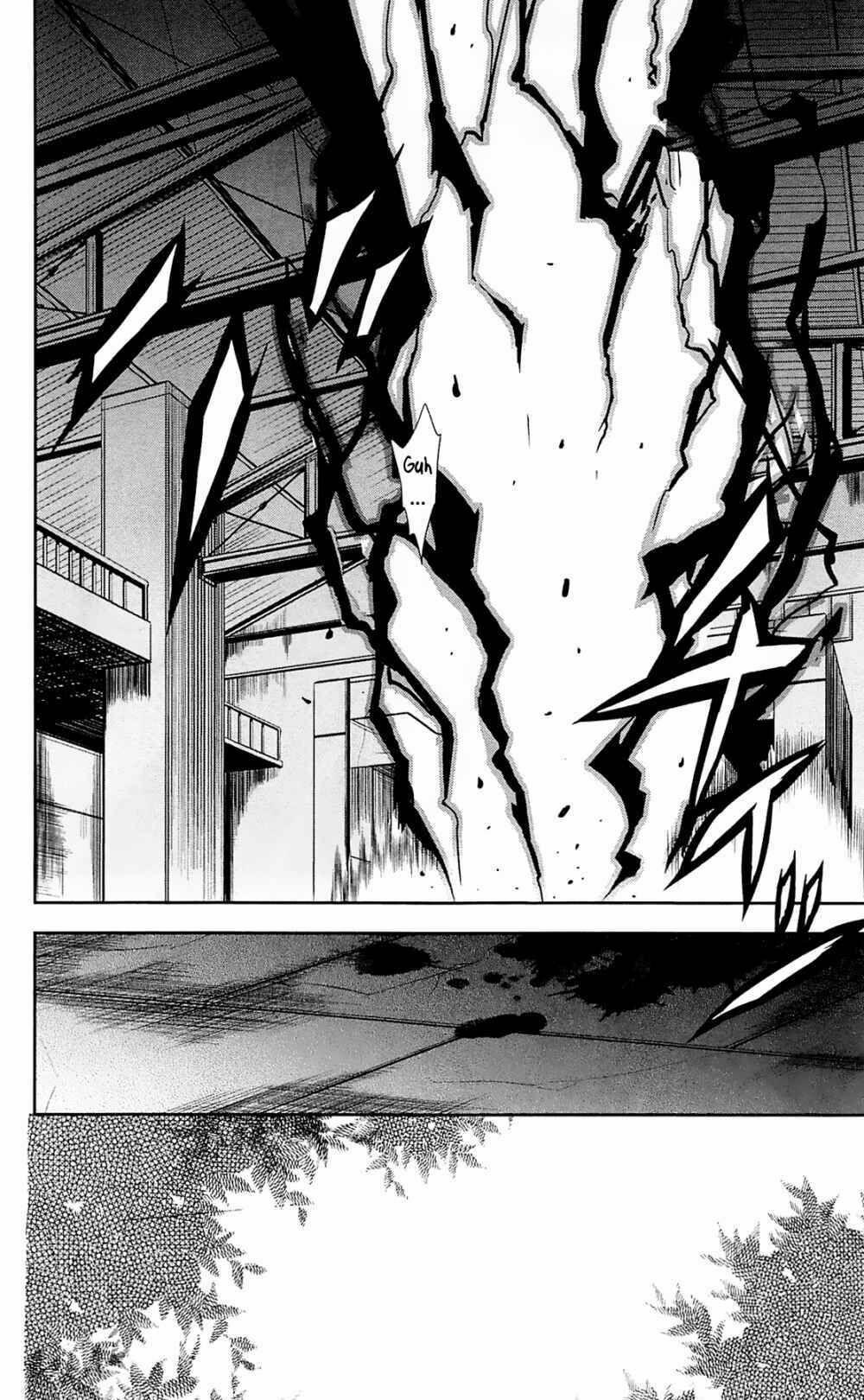 Cấm Thư Ma Thuật Index 70 trang 34