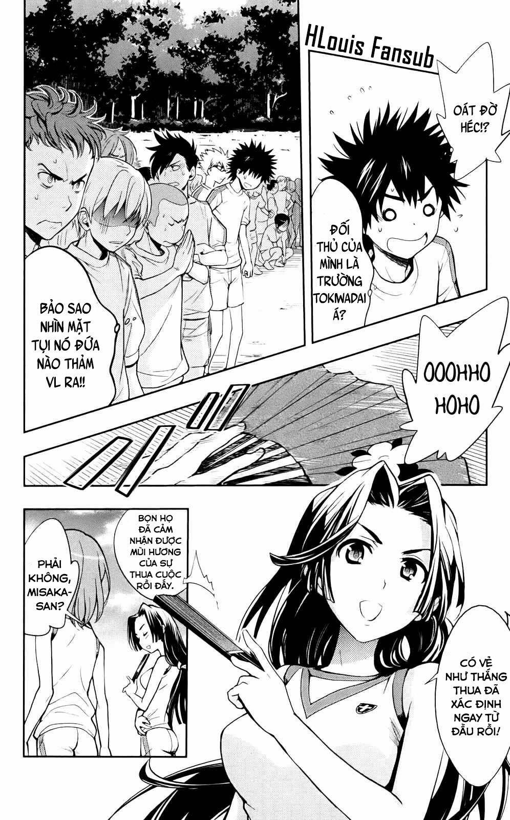 Cấm Thư Ma Thuật Index 71 trang 12