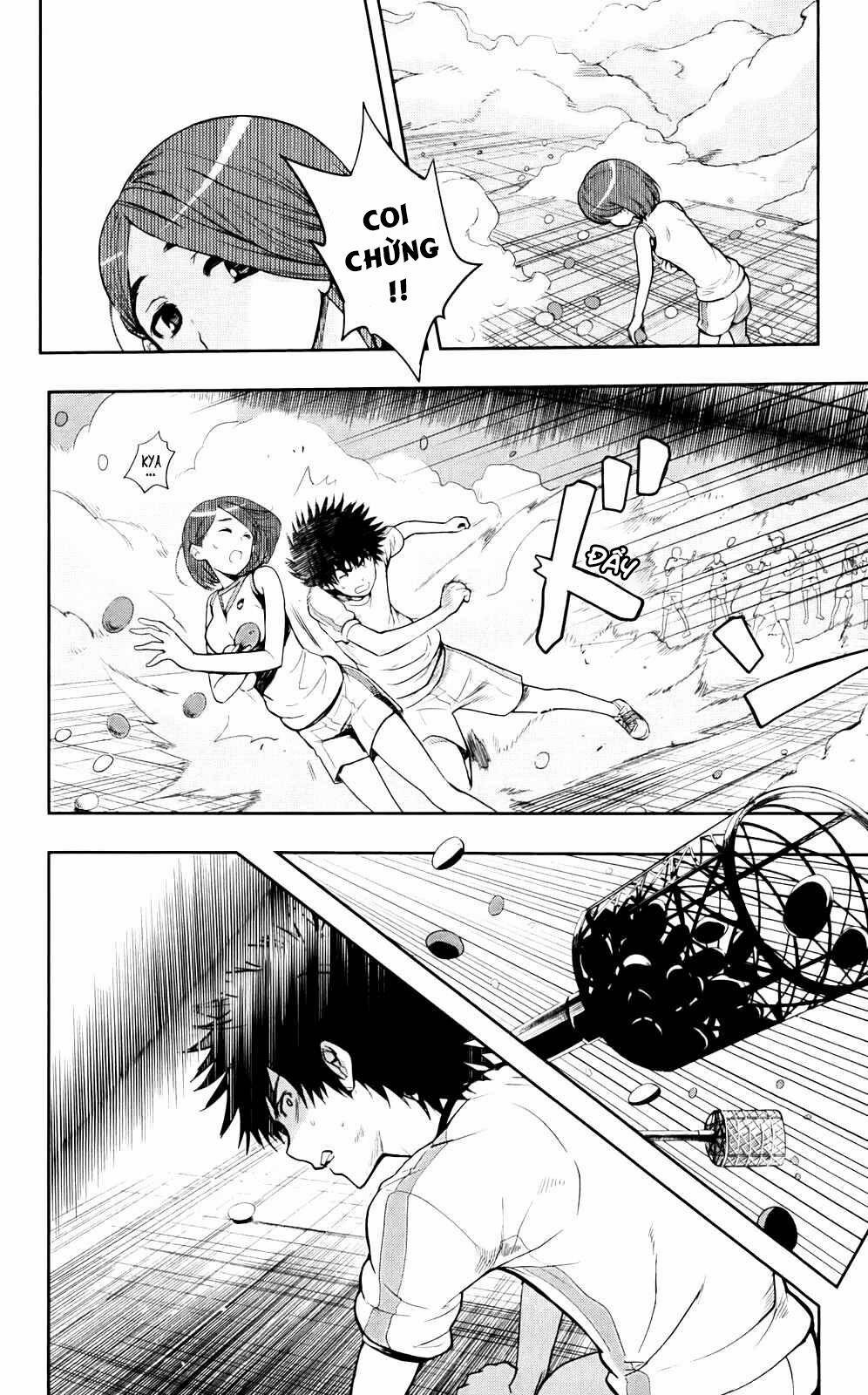 Cấm Thư Ma Thuật Index 71 trang 18