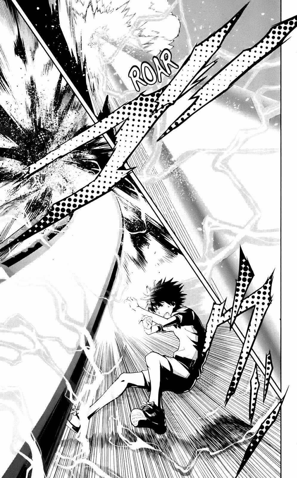 Cấm Thư Ma Thuật Index 71 trang 19