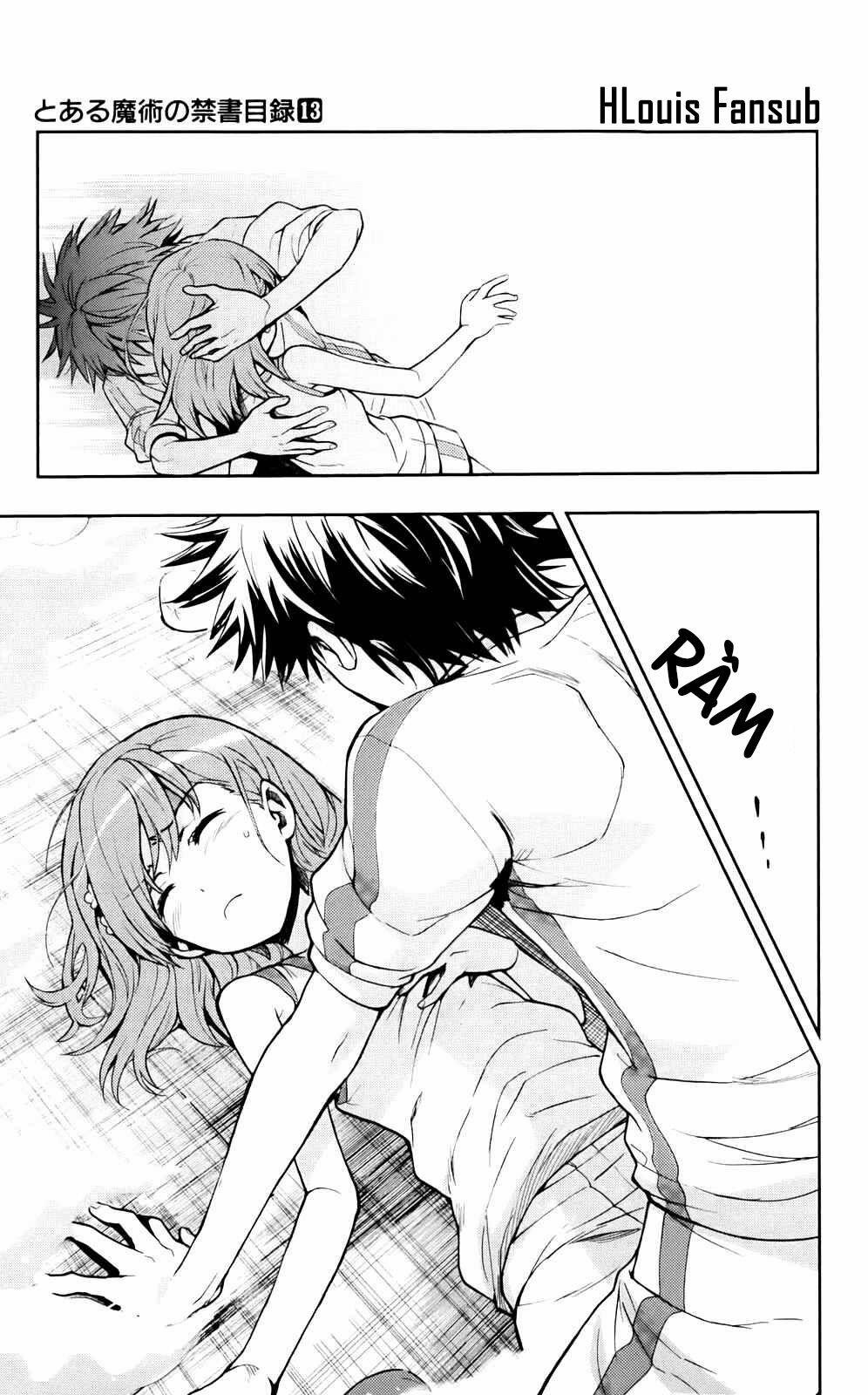 Cấm Thư Ma Thuật Index 71 trang 23