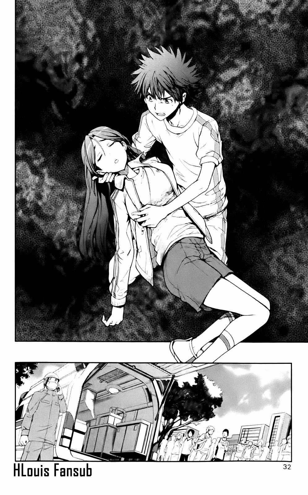 Cấm Thư Ma Thuật Index 71 trang 30