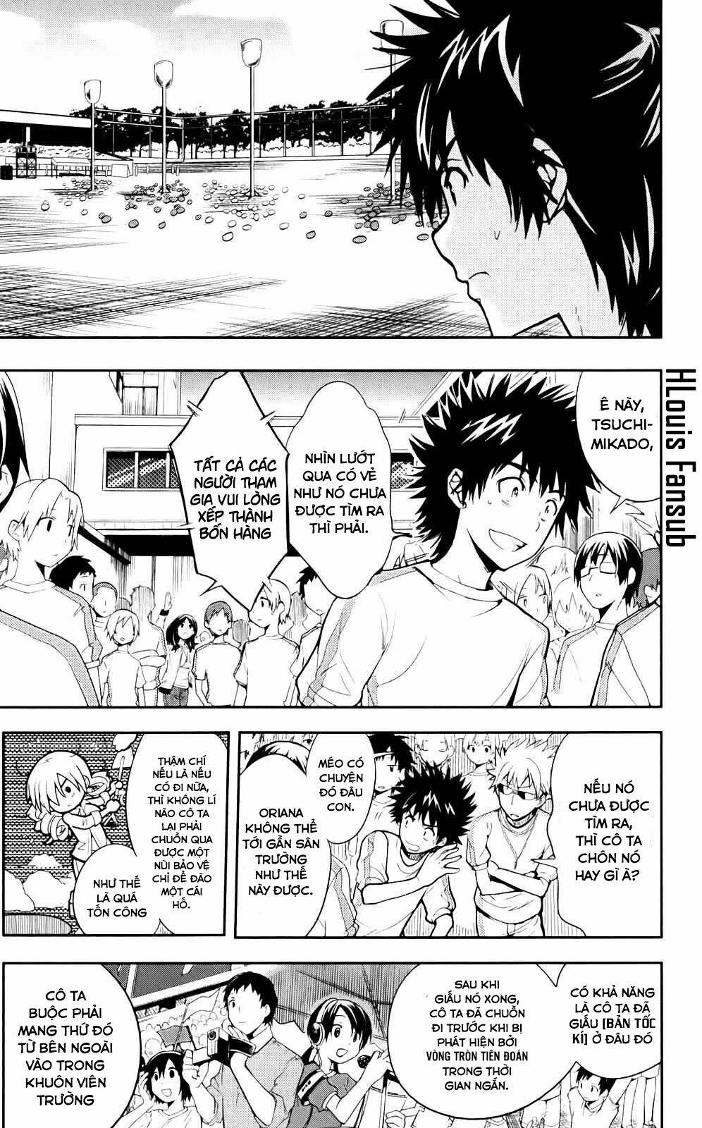 Cấm Thư Ma Thuật Index 71 trang 9