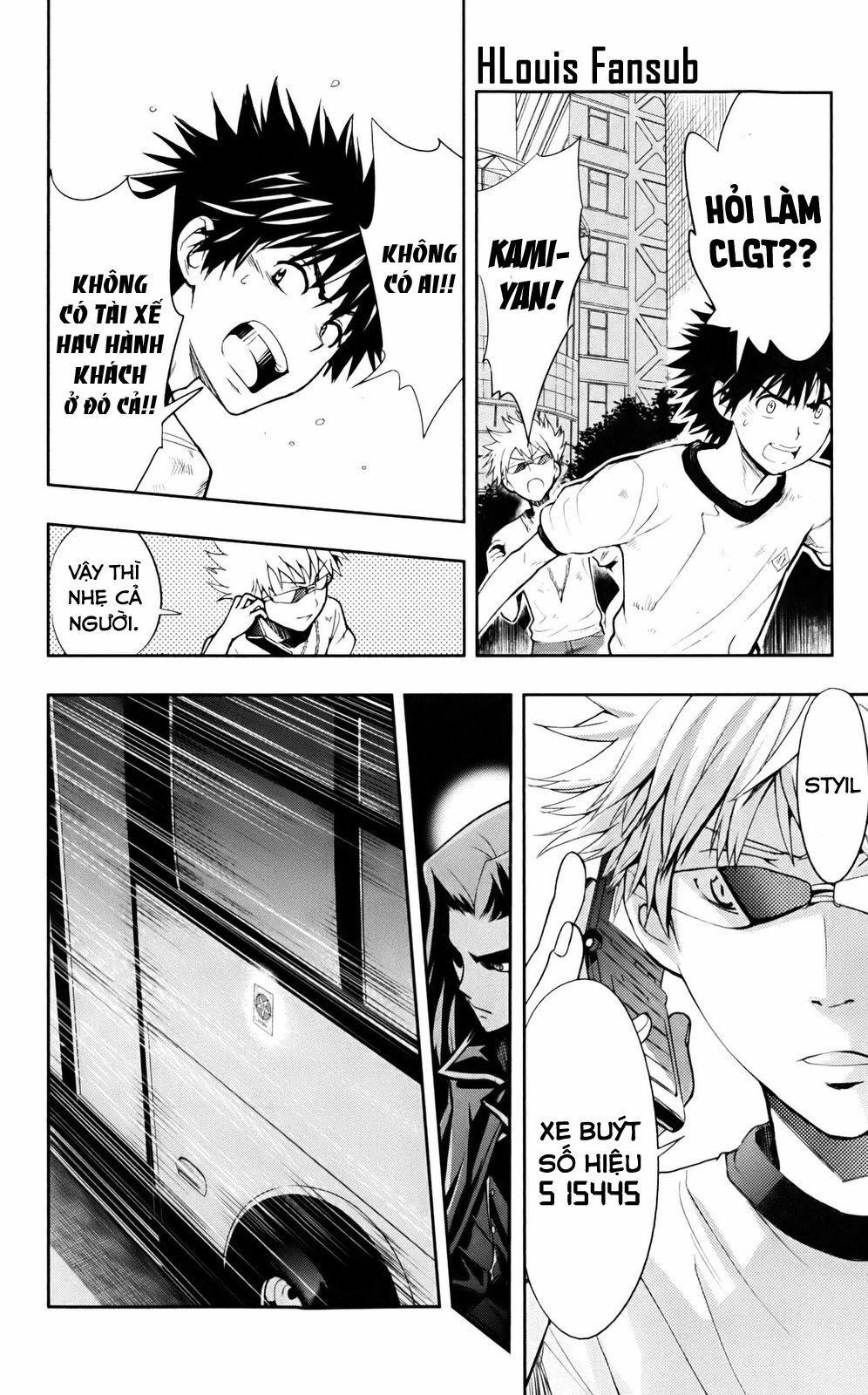 Cấm Thư Ma Thuật Index 72 trang 15