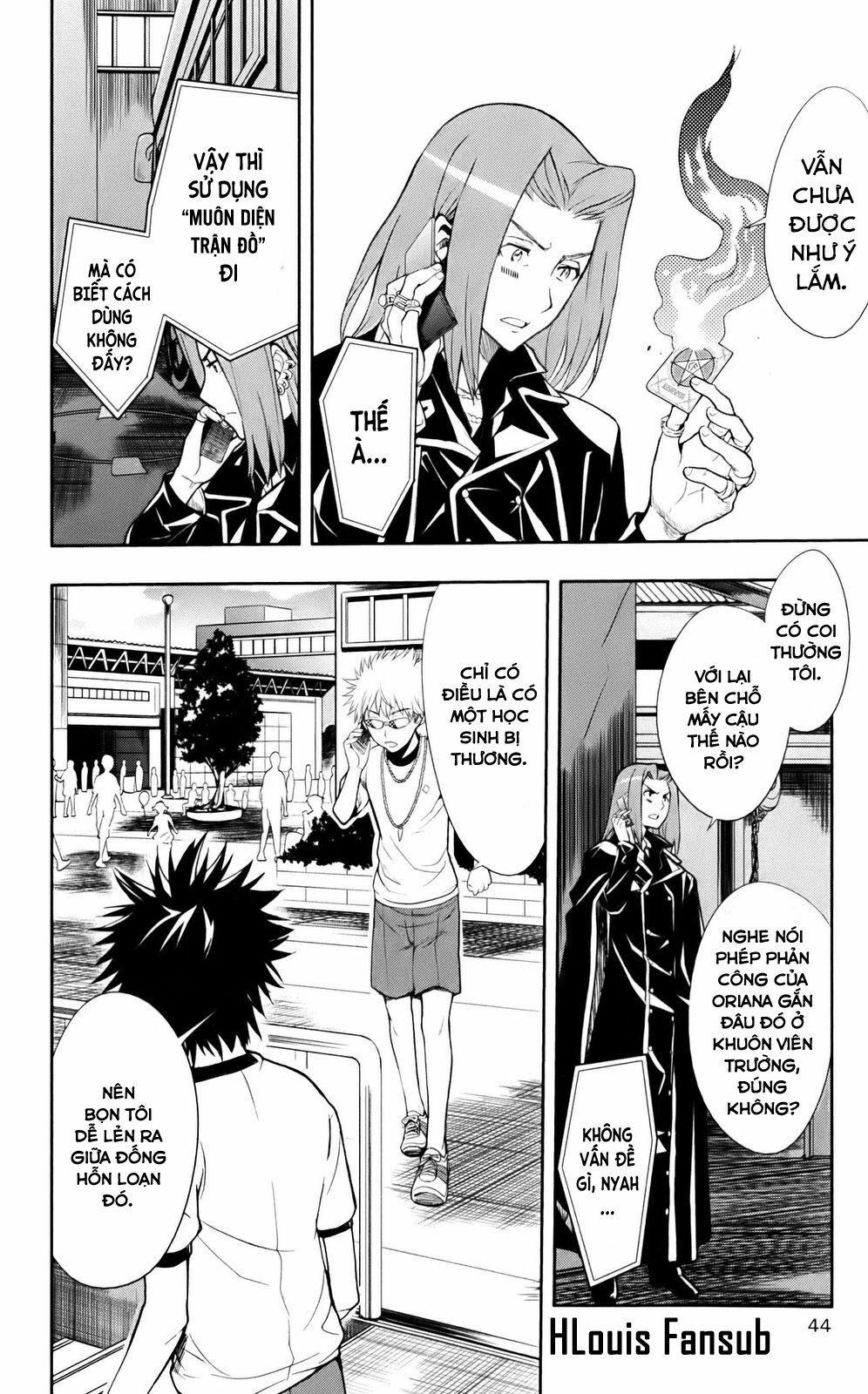 Cấm Thư Ma Thuật Index 72 trang 7