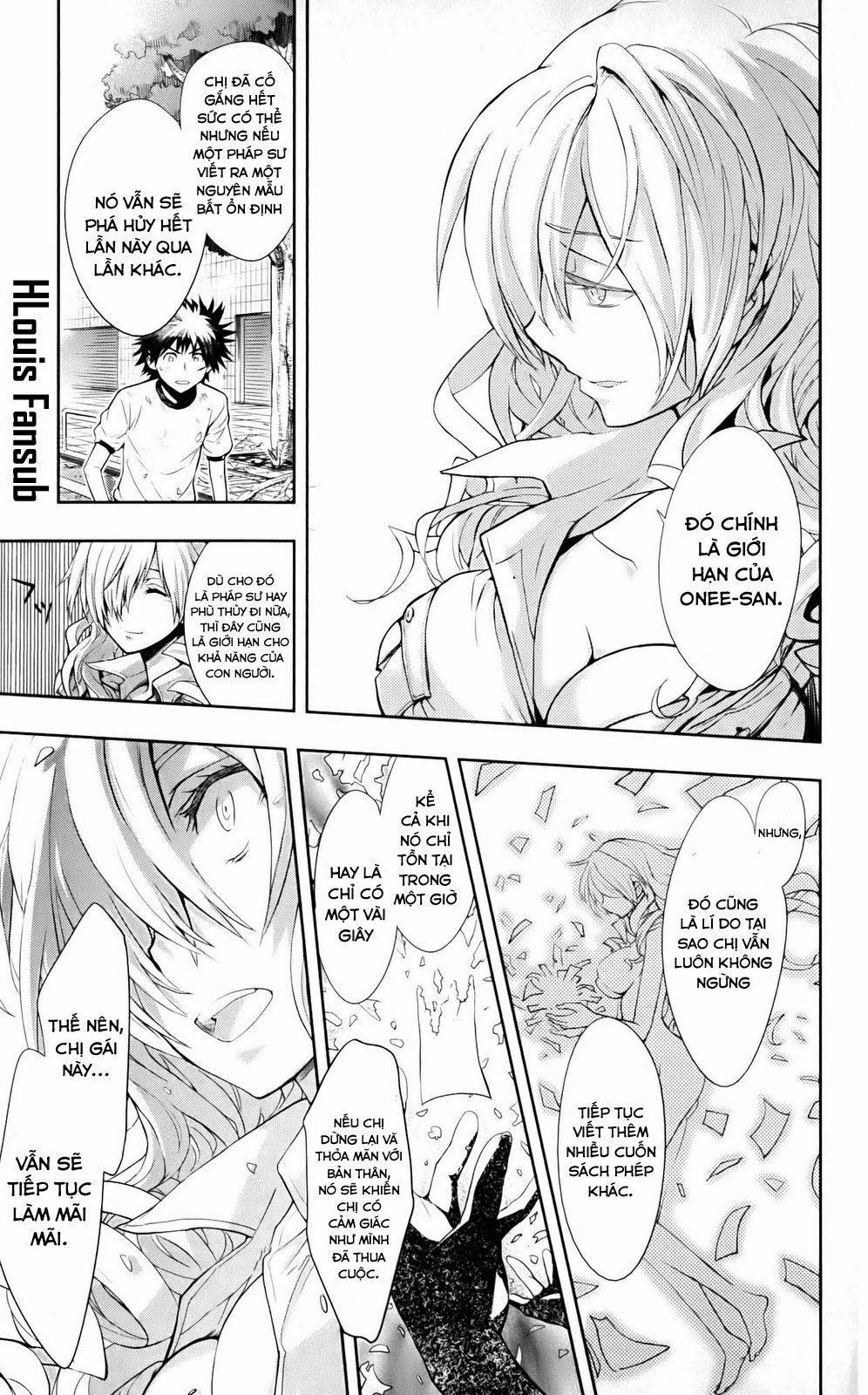 Cấm Thư Ma Thuật Index 73 trang 15